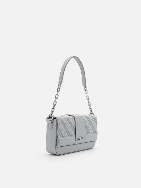 pedro_icon_leather_sling__7.webp Icon Leather Sling Bag<PEDRO New
