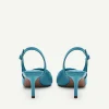 Icon Leather Slingback Pumps<PEDRO Shop