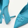 Icon Leather Slingback Pumps<PEDRO Shop