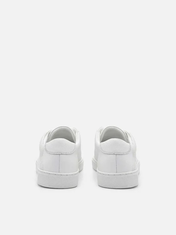 pedro_icon_leather_sneake_0.webp Icon Leather Sneakers<PEDRO Cheap