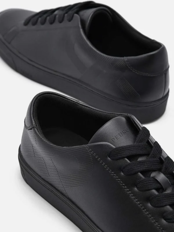 pedro_icon_leather_sneake_1-1.webp Icon Leather Sneakers<PEDRO Best Sale