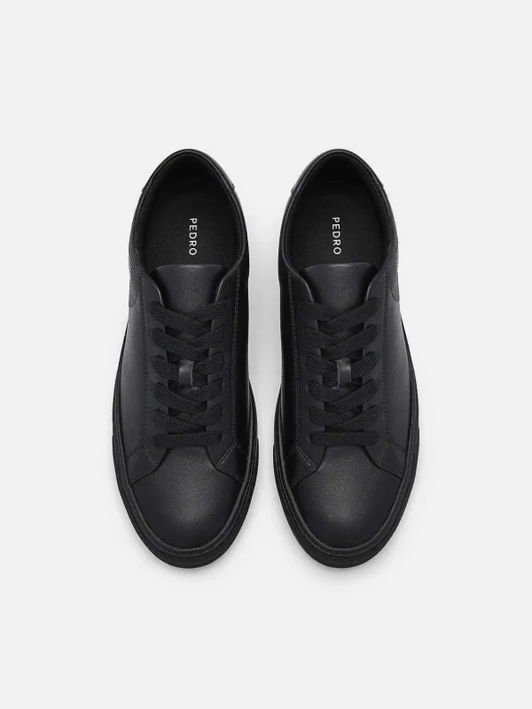 pedro_icon_leather_sneake_4-1.webp Icon Leather Sneakers<PEDRO Best Sale