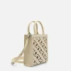 Icon Leather Tote Bag<PEDRO Best