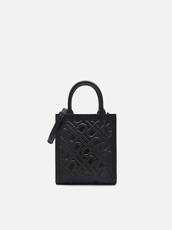 pedro_icon_leather_tote_b_0-3.webp Icon Leather Tote Bag<PEDRO Cheap