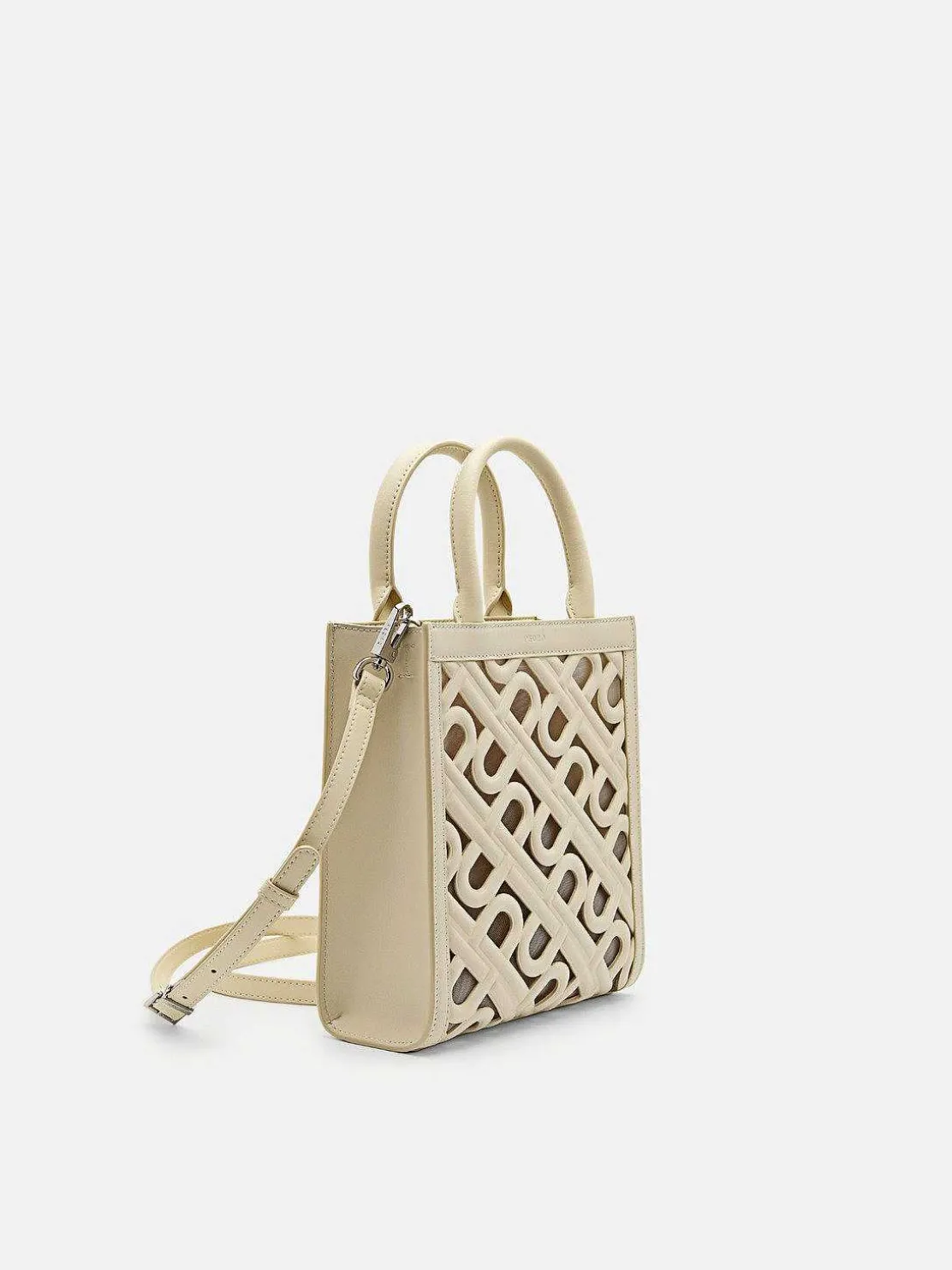 pedro_icon_leather_tote_b_0.webp Icon Leather Tote Bag<PEDRO Best