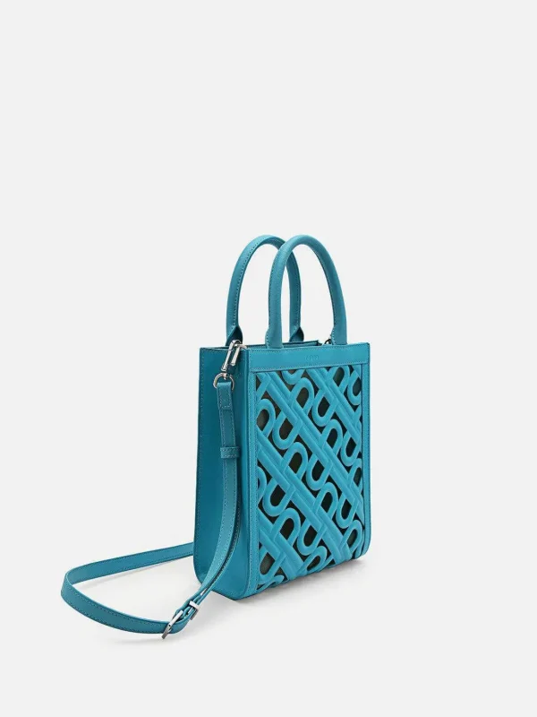 pedro_icon_leather_tote_b_1-2.webp Icon Leather Tote Bag<PEDRO Best