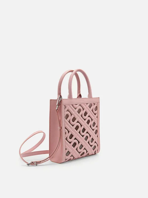 Icon Leather Tote Bag<PEDRO Cheap
