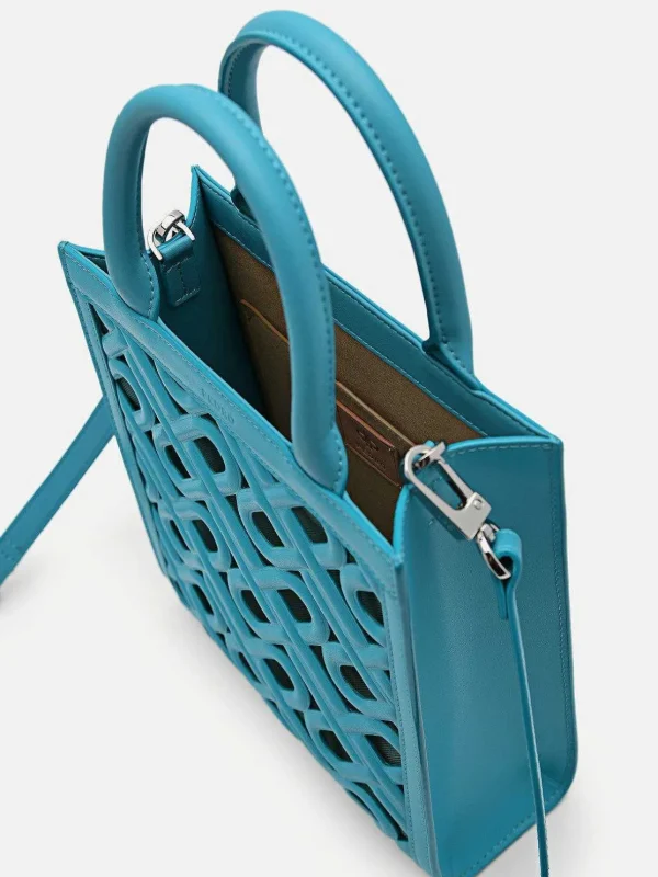 pedro_icon_leather_tote_b_2-2.webp Icon Leather Tote Bag<PEDRO Best