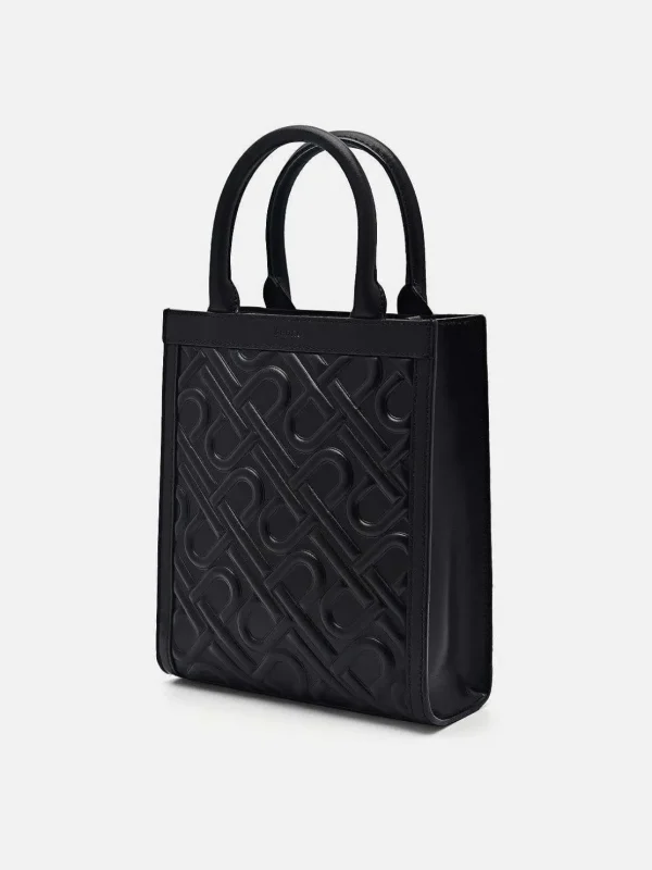 pedro_icon_leather_tote_b_2-3.webp Icon Leather Tote Bag<PEDRO Cheap