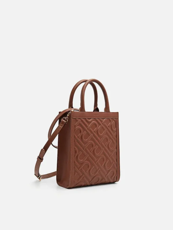Icon Leather Tote Bag<PEDRO Cheap