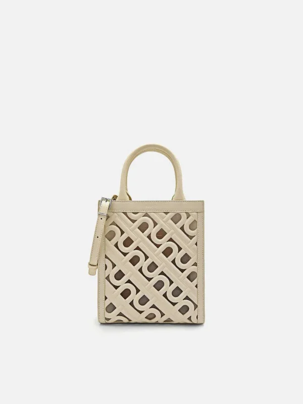 Icon Leather Tote Bag<PEDRO Best