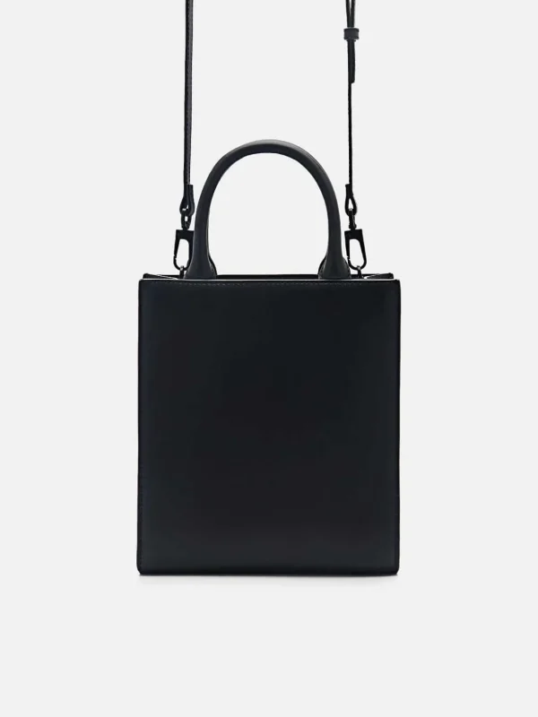 pedro_icon_leather_tote_b_3-3.webp Icon Leather Tote Bag<PEDRO Cheap
