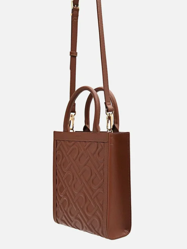 Icon Leather Tote Bag<PEDRO Cheap