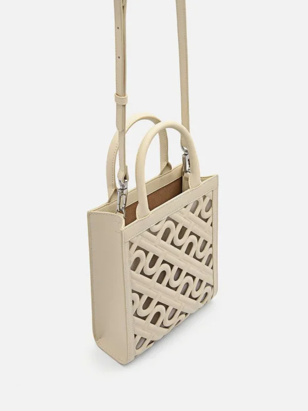 Icon Leather Tote Bag<PEDRO Best