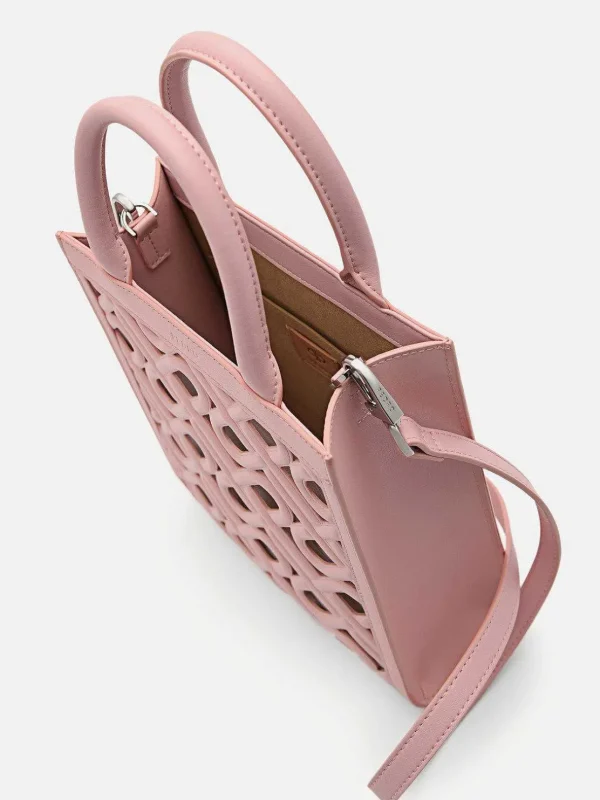 Icon Leather Tote Bag<PEDRO Cheap