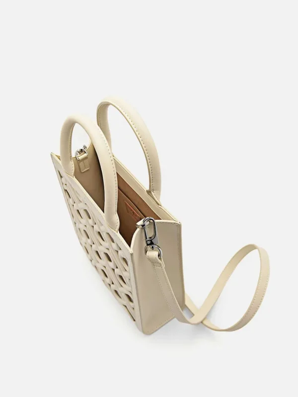 Icon Leather Tote Bag<PEDRO Best