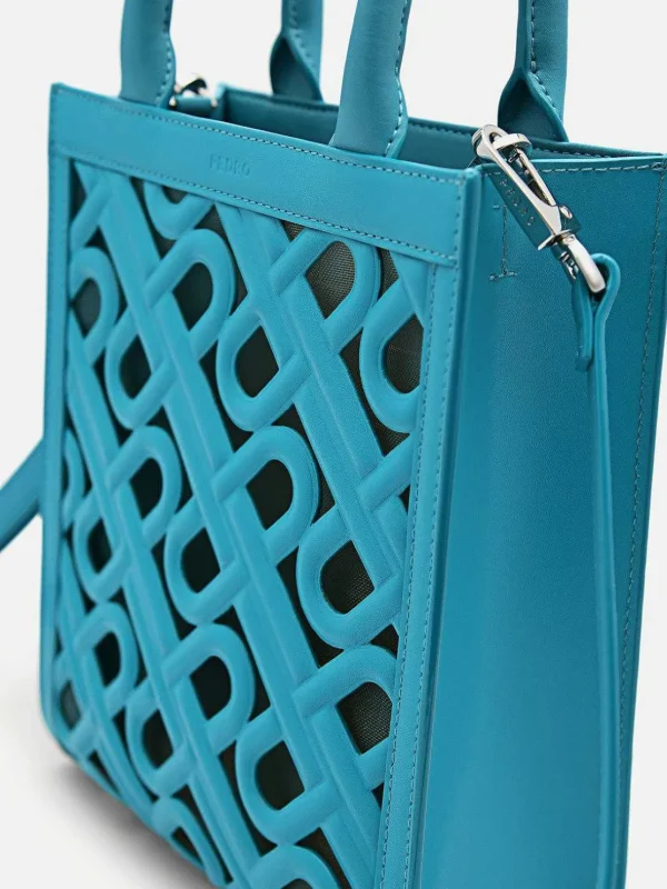 pedro_icon_leather_tote_b_5-2.webp Icon Leather Tote Bag<PEDRO Best