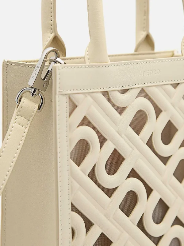 Icon Leather Tote Bag<PEDRO Best