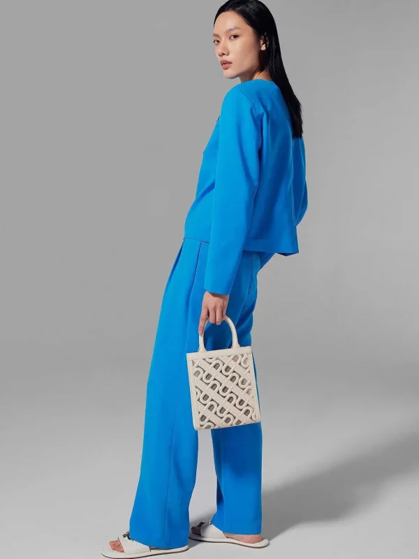 Icon Leather Tote Bag<PEDRO Best