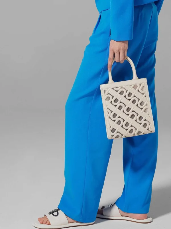 Icon Leather Tote Bag<PEDRO Best