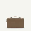 Icon Leather Travel Organiser In Pixel<PEDRO Clearance