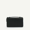 Icon Leather Travel Organiser In Pixel<PEDRO Store
