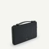 Icon Leather Travel Organiser In Pixel<PEDRO Store