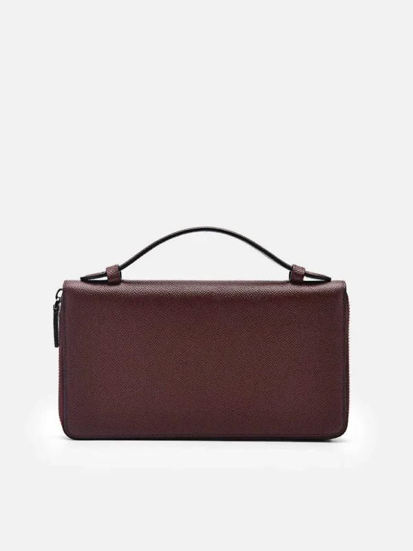 Icon Leather Travel Organiser<PEDRO Discount