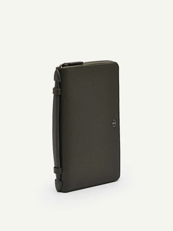 Icon Leather Travel Organiser<PEDRO Clearance