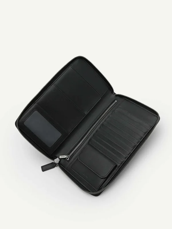 pedro_icon_leather_travel_3-4.webp Icon Leather Travel Organiser In Pixel<PEDRO Store