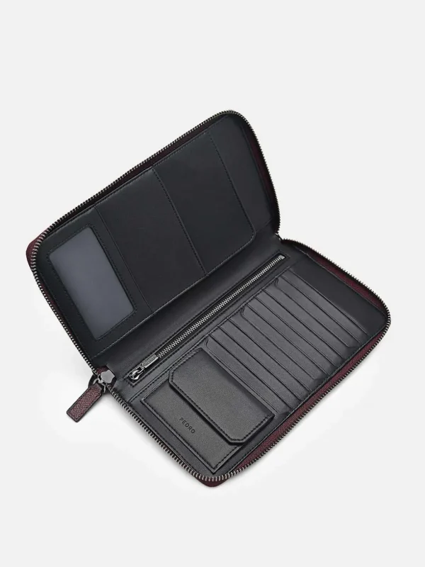 Icon Leather Travel Organiser<PEDRO Discount