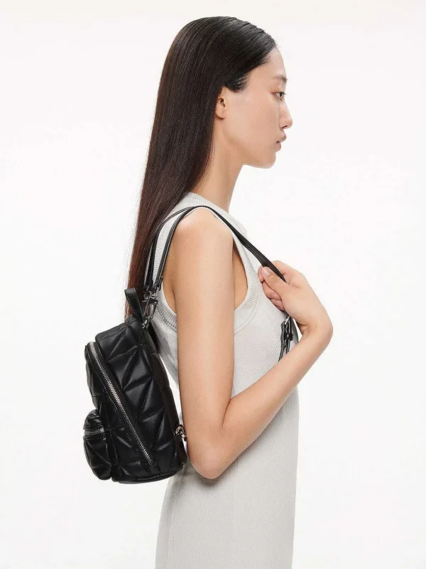 Icon Mini Backpack In Pixel<PEDRO Shop