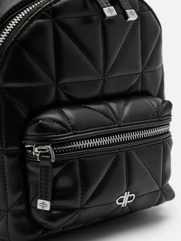 Icon Mini Backpack In Pixel<PEDRO Shop