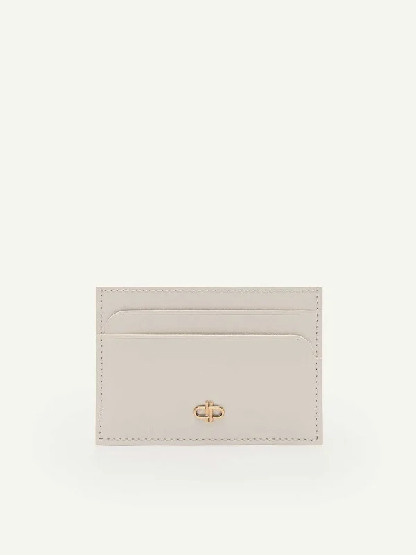 Icon Mini Leather Card Holder<PEDRO Best