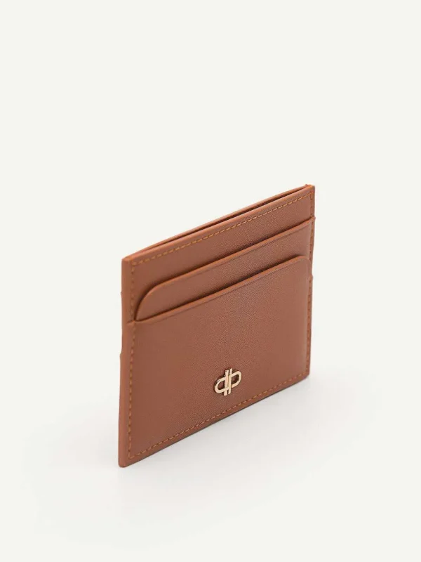 Icon Mini Leather Card Holder<PEDRO Store