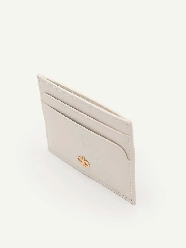 Icon Mini Leather Card Holder<PEDRO Best