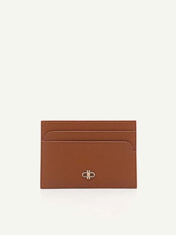 Icon Mini Leather Card Holder<PEDRO Store