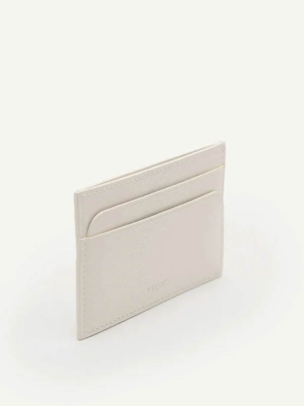 Icon Mini Leather Card Holder<PEDRO Best