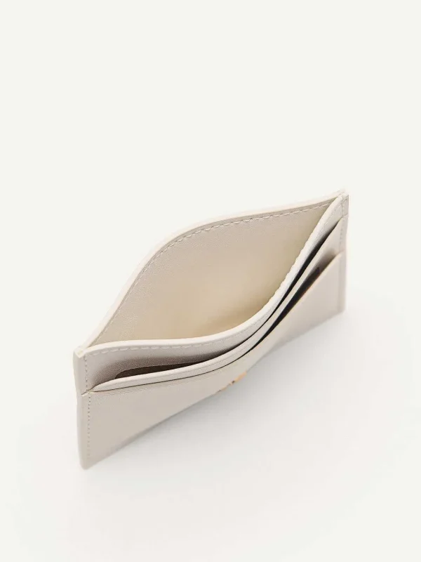 Icon Mini Leather Card Holder<PEDRO Best