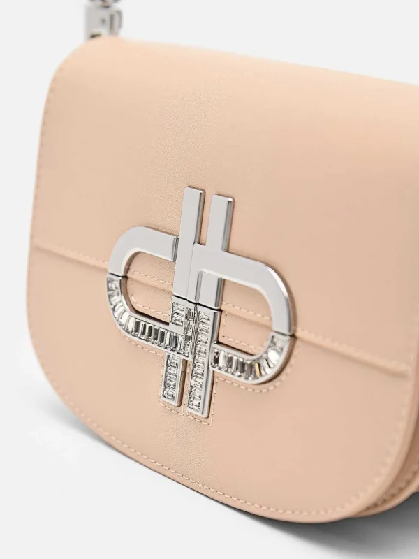 Icon Mini Leather Shoulder Bag<PEDRO Hot