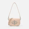 Icon Mini Leather Shoulder Bag<PEDRO Hot