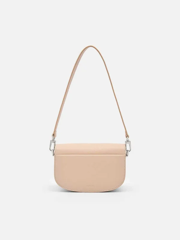 Icon Mini Leather Shoulder Bag<PEDRO Hot