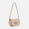 Icon Mini Leather Shoulder Bag<PEDRO Hot