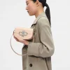 Icon Mini Leather Shoulder Bag<PEDRO Hot