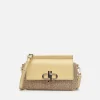 Icon Mini Leather Shoulder Bag<PEDRO Shop