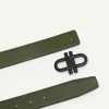 Icon Reversible Leather Tang Belt<PEDRO Sale
