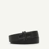 Icon Reversible Leather Tang Belt<PEDRO Sale