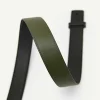 Icon Reversible Leather Tang Belt<PEDRO Sale
