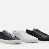 Icon Ridge Leather Sneakers<PEDRO Clearance