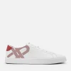 Icon Ridge Leather Sneakers<PEDRO Shop